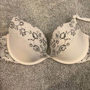 Victoria’s Secret 34D Bra lace and shimmer